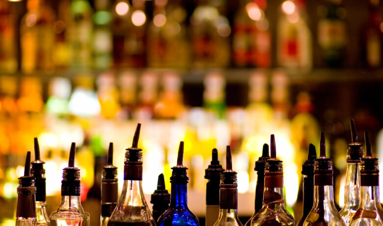 Liquor Bottles